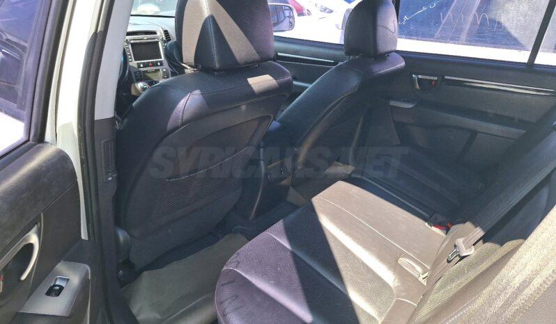 
								 هيونداي – Hyundai سانتافيه – Santafe ممتلئ									