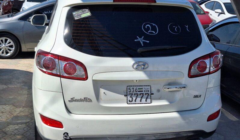 
								 هيونداي – Hyundai سانتافيه – Santafe ممتلئ									