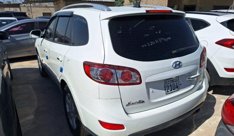 
								 هيونداي – Hyundai سانتافيه – Santafe ممتلئ									