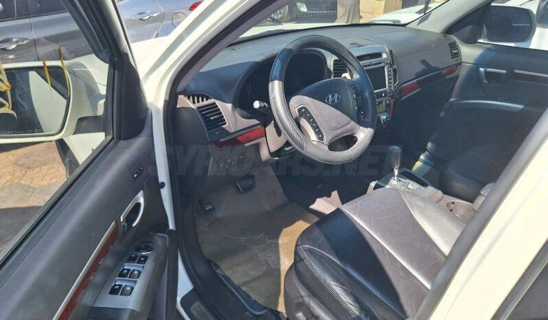 
								 هيونداي – Hyundai سانتافيه – Santafe ممتلئ									