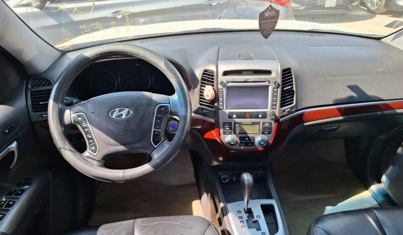 
								 هيونداي – Hyundai سانتافيه – Santafe ممتلئ									