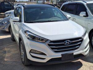 هيونداي – Hyundai توسان – Tusan