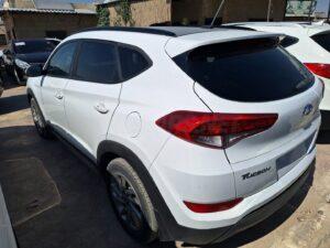 هيونداي – Hyundai توسان – Tusan