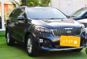 كيا – Kia سورينتو – Sorento