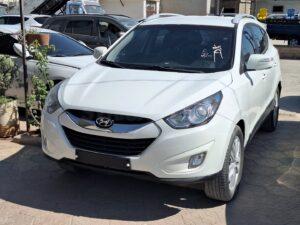هيونداي – Hyundai توسان – Tusan