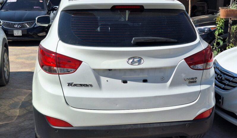 
								 هيونداي – Hyundai توسان – Tusan ممتلئ									