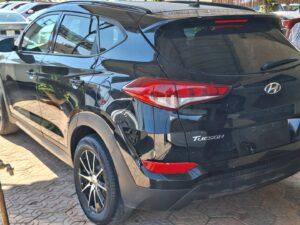 هيونداي – Hyundai توسان – Tusan