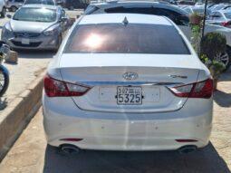 
										 هيونداي – Hyundai سوناتا – Sonata ممتلئ									