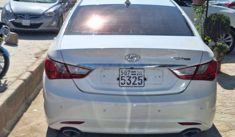 
								 هيونداي – Hyundai سوناتا – Sonata ممتلئ									