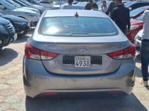 هيونداي – Hyundai افنتي – avante
