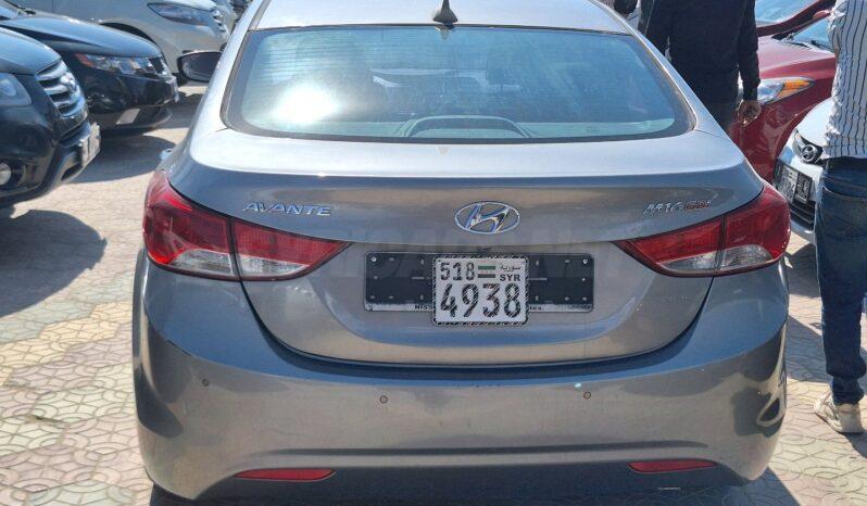 
								 هيونداي – Hyundai افنتي – avante ممتلئ									