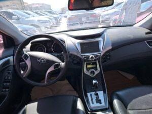 هيونداي – Hyundai افنتي – avante