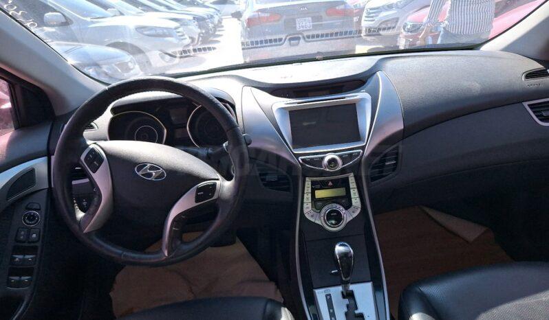 
								 هيونداي – Hyundai افنتي – avante ممتلئ									