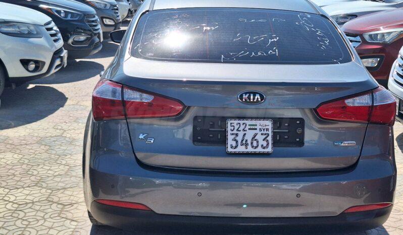 
								 كيا – Kia K3 ممتلئ									
