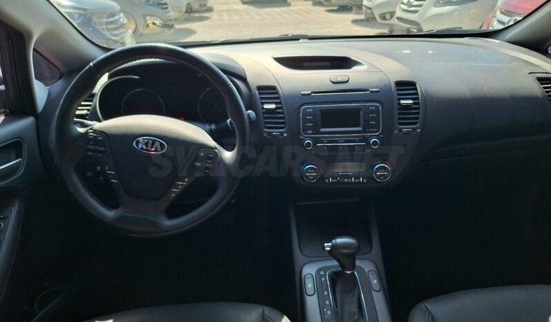 
								 كيا – Kia K3 ممتلئ									