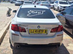 
										 بي ام دابيليو – BMW 520 ممتلئ									