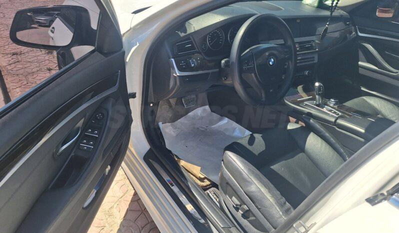 
								 بي ام دابيليو – BMW 520 ممتلئ									