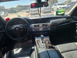 
										 بي ام دابيليو – BMW 520 ممتلئ									