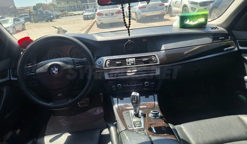 
								 بي ام دابيليو – BMW 520 ممتلئ									