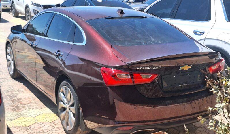
								 شيفورلي – Chevrolet ماليبو – Malibu ممتلئ									