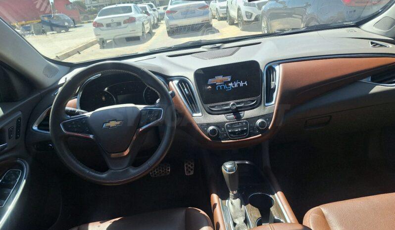 
								 شيفورلي – Chevrolet ماليبو – Malibu ممتلئ									