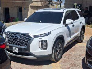 هيونداي – Hyundai باليساد – Palisade