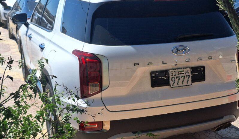 
								 هيونداي – Hyundai باليساد – Palisade ممتلئ									