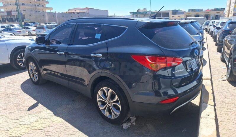 
								 هيونداي – Hyundai سانتافيه – Santafe ممتلئ									