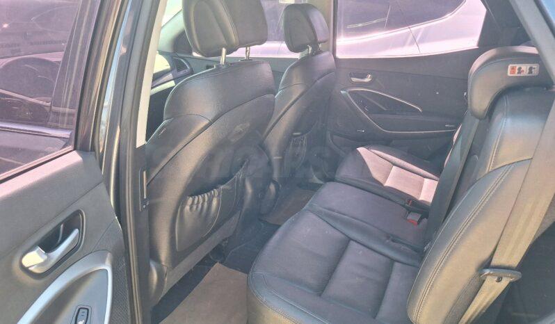 
								 هيونداي – Hyundai سانتافيه – Santafe ممتلئ									