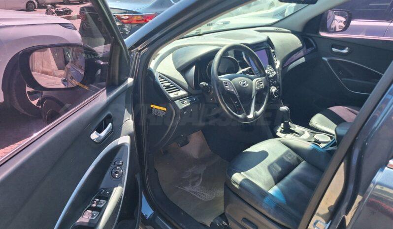 
								 هيونداي – Hyundai سانتافيه – Santafe ممتلئ									