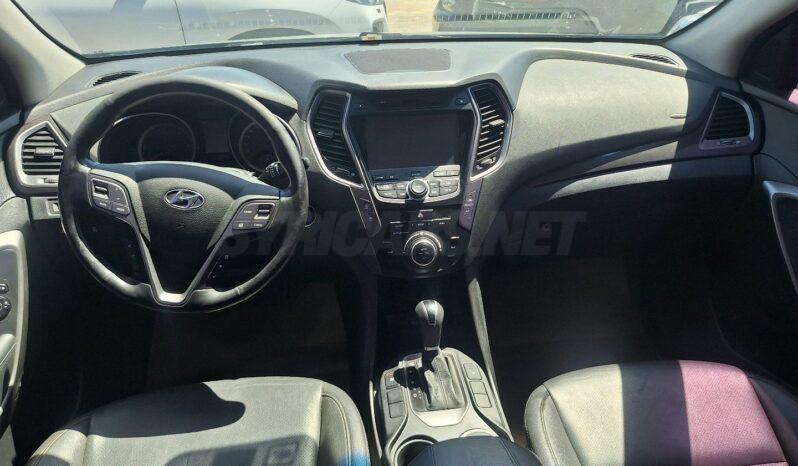 
								 هيونداي – Hyundai سانتافيه – Santafe ممتلئ									