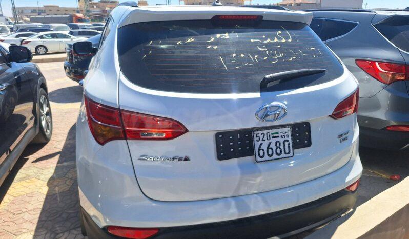 
								 هيونداي – Hyundai سانتافيه – Santafe ممتلئ									