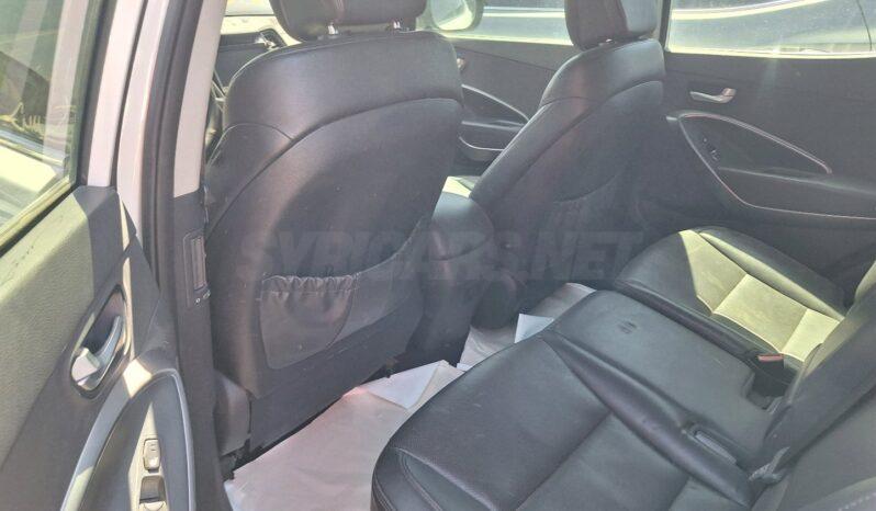 
								 هيونداي – Hyundai سانتافيه – Santafe ممتلئ									