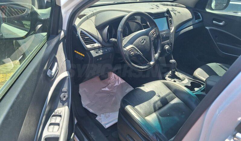 
								 هيونداي – Hyundai سانتافيه – Santafe ممتلئ									
