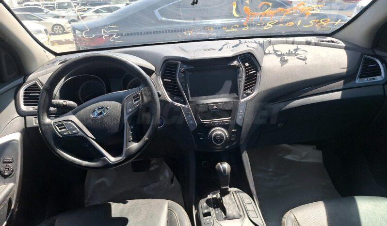 
								 هيونداي – Hyundai سانتافيه – Santafe ممتلئ									