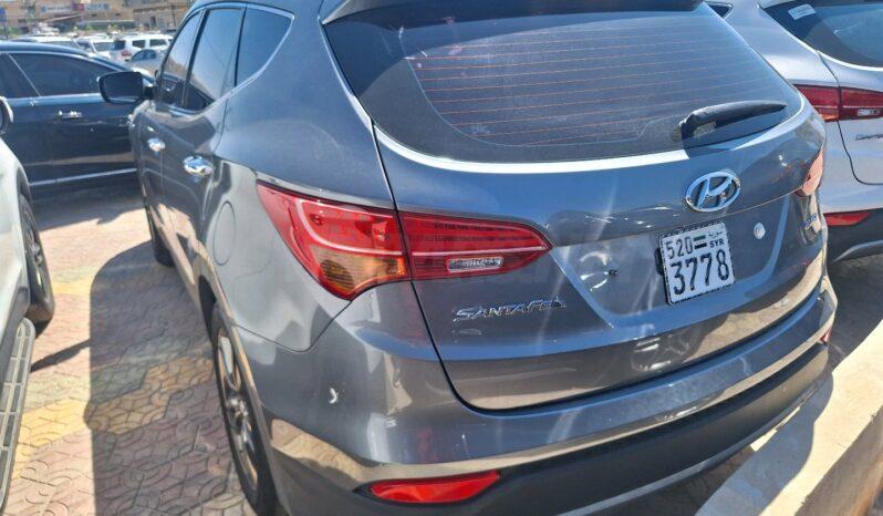 
								 هيونداي – Hyundai سانتافيه – Santafe ممتلئ									