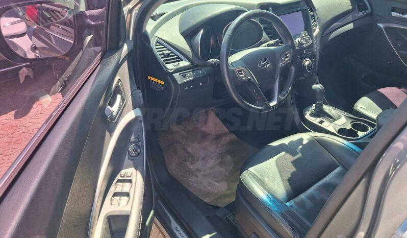 
								 هيونداي – Hyundai سانتافيه – Santafe ممتلئ									