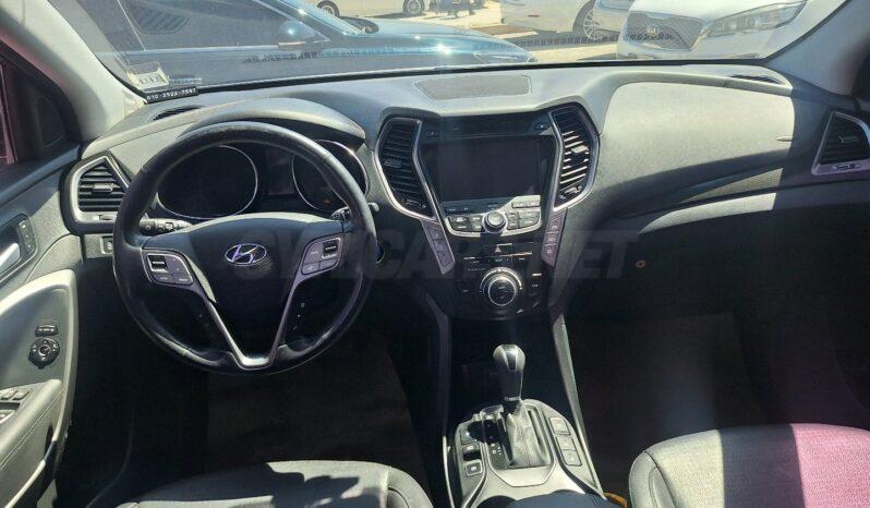 
								 هيونداي – Hyundai سانتافيه – Santafe ممتلئ									