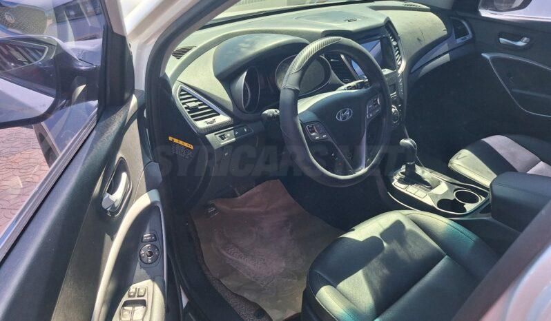 
								 هيونداي – Hyundai سانتافيه – Santafe ممتلئ									
