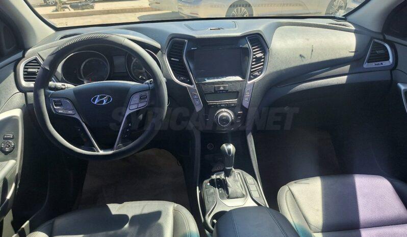 
								 هيونداي – Hyundai سانتافيه – Santafe ممتلئ									