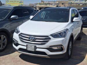 هيونداي – Hyundai سانتافيه – Santafe