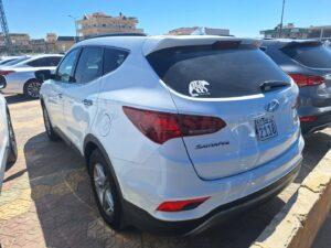 هيونداي – Hyundai سانتافيه – Santafe
