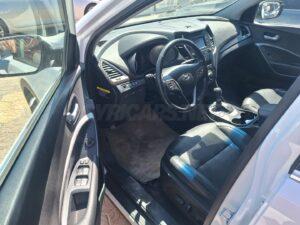 هيونداي – Hyundai سانتافيه – Santafe