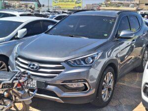 هيونداي – Hyundai سانتافيه – Santafe