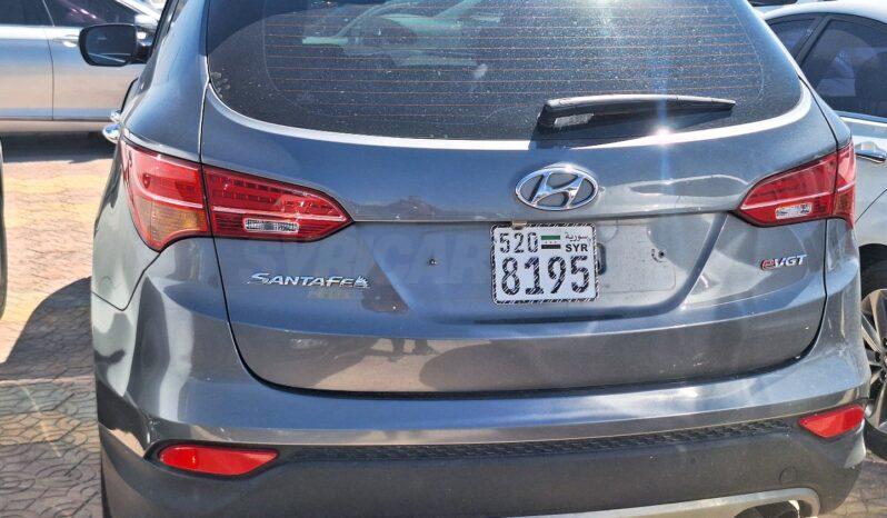 
								 هيونداي – Hyundai سانتافيه – Santafe ممتلئ									