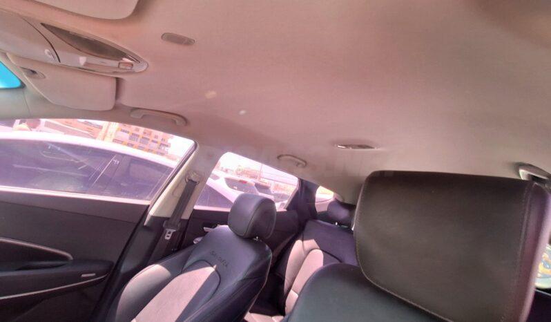 
								 هيونداي – Hyundai سانتافيه – Santafe ممتلئ									
