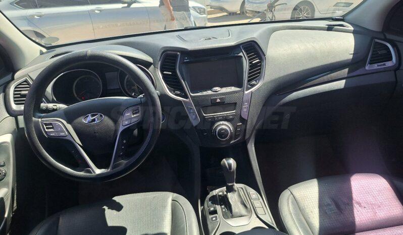 
								 هيونداي – Hyundai سانتافيه – Santafe ممتلئ									