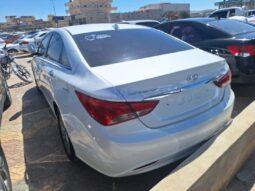 
										 هيونداي – Hyundai سوناتا – Sonata ممتلئ									