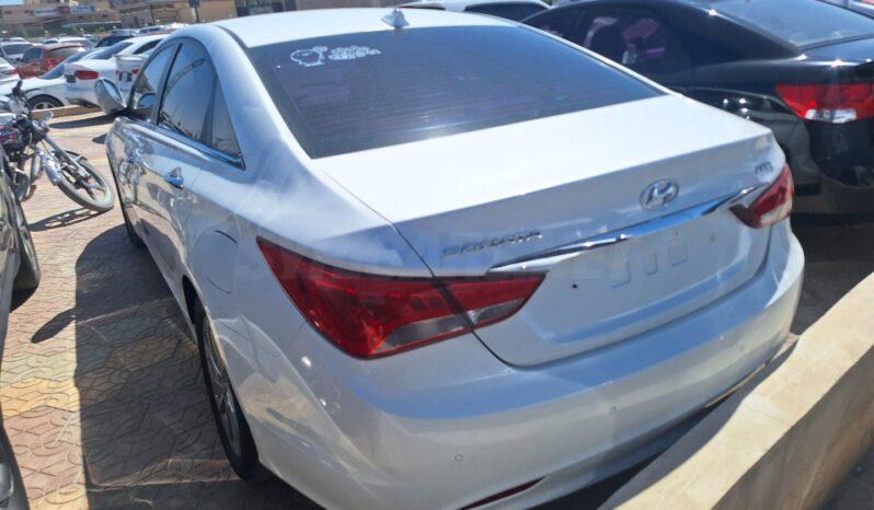 
								 هيونداي – Hyundai سوناتا – Sonata ممتلئ									