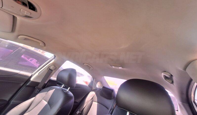 
								 هيونداي – Hyundai سوناتا – Sonata ممتلئ									